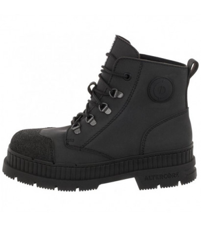 Altercore Dent Vegan Nubuck Black (AL129-a) kingad