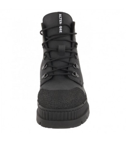 Altercore Dent Vegan Nubuck Black (AL129-a) kingad