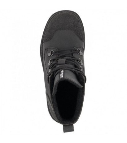 Altercore Dent Vegan Nubuck Black (AL129-a) kingad