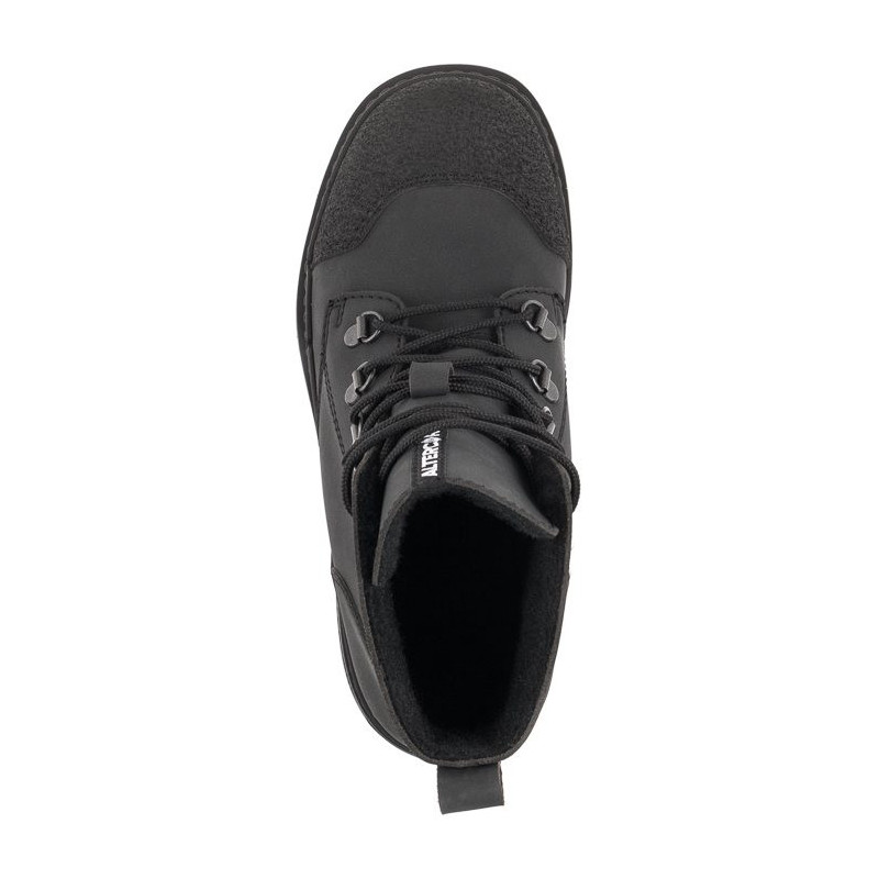 Altercore Dent Vegan Nubuck Black (AL129-a) batai