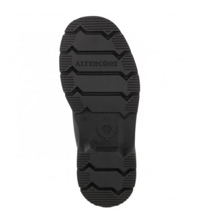 Altercore Dent Vegan Nubuck Black (AL129-a) batai