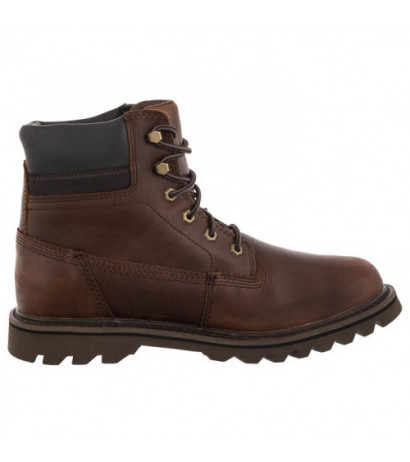 Caterpillar Deplete Wp Lace Up Boot Brown P721722 (CA132-a) pārgājienu zābaki