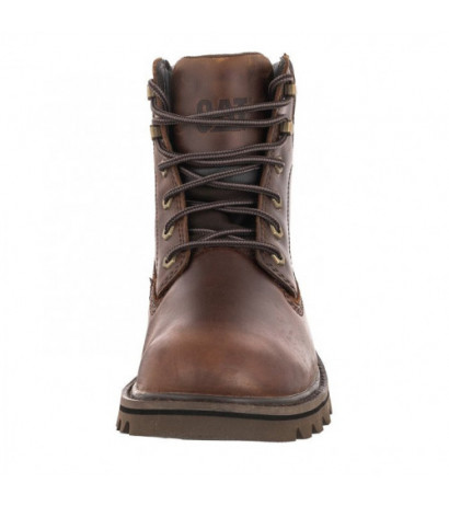 Caterpillar Deplete Wp Lace Up Boot Brown P721722 (CA132-a) boots