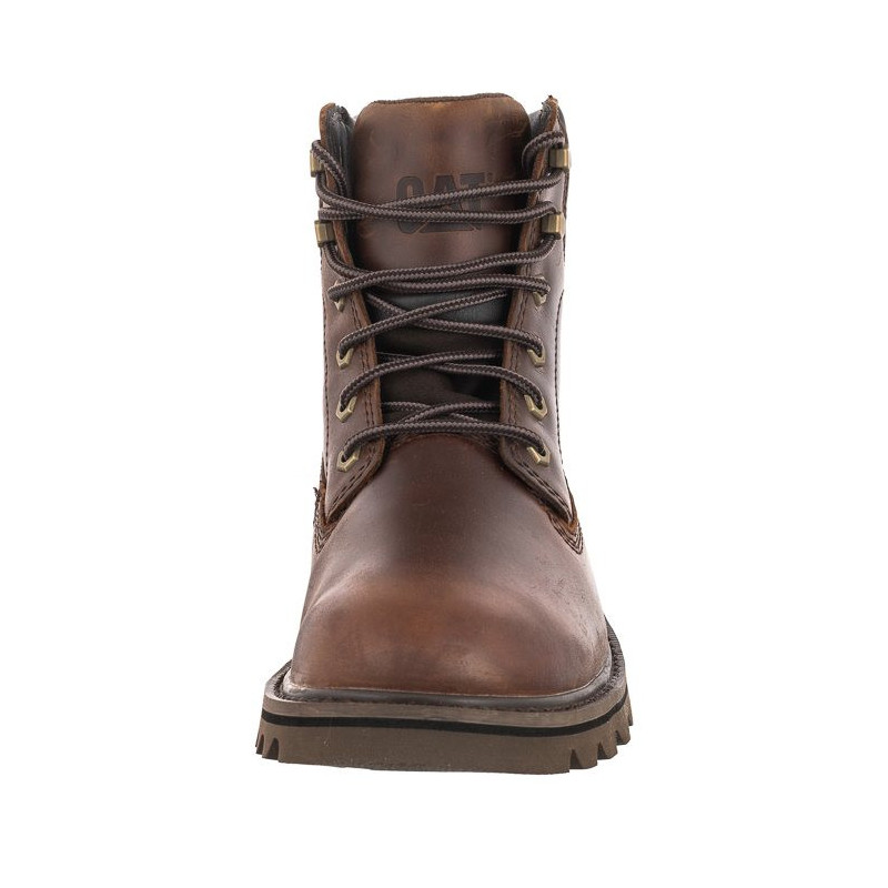 Caterpillar Deplete Wp Lace Up Boot Brown P721722 (CA132-a) saapad