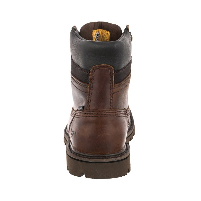 Caterpillar Deplete Wp Lace Up Boot Brown P721722 (CA132-a) pārgājienu zābaki