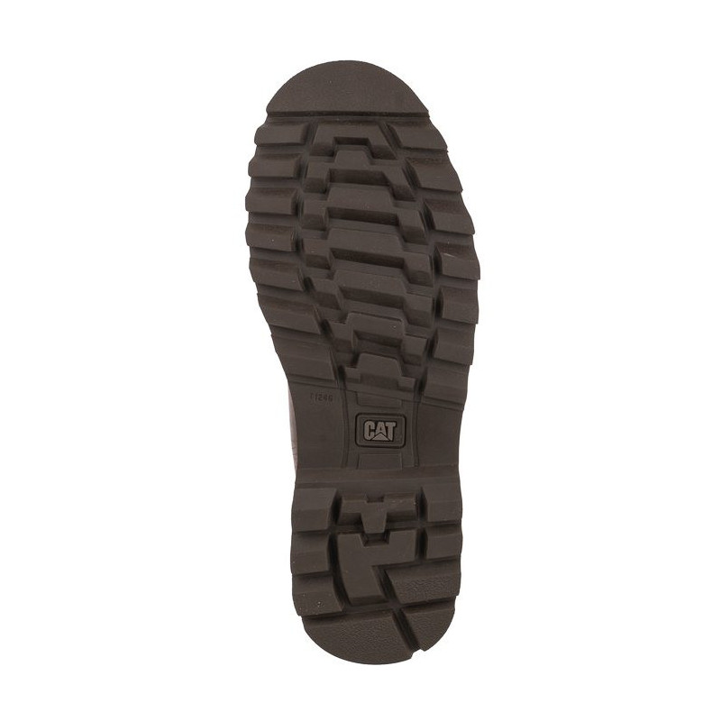 Caterpillar Deplete Wp Lace Up Boot Brown P721722 (CA132-a) saapad