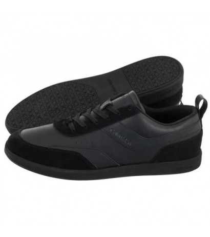 Calvin Klein Low Top Lace Up Lth Mix HM0HM00851 0GJ (CK220-a) sportiniai bateliai