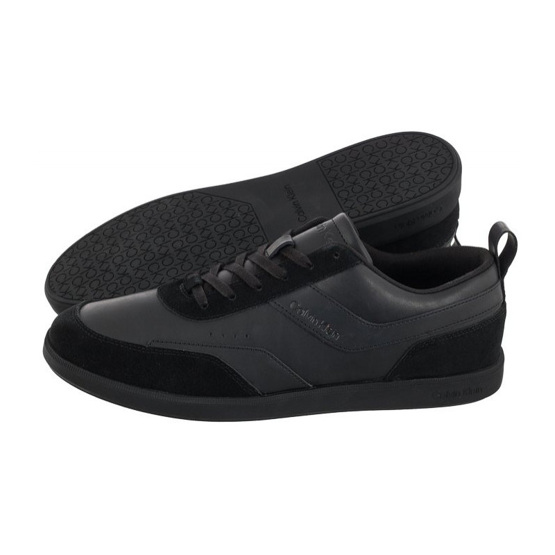 Calvin Klein Low Top Lace Up Lth Mix HM0HM00851 0GJ (CK220-a) sportiniai bateliai