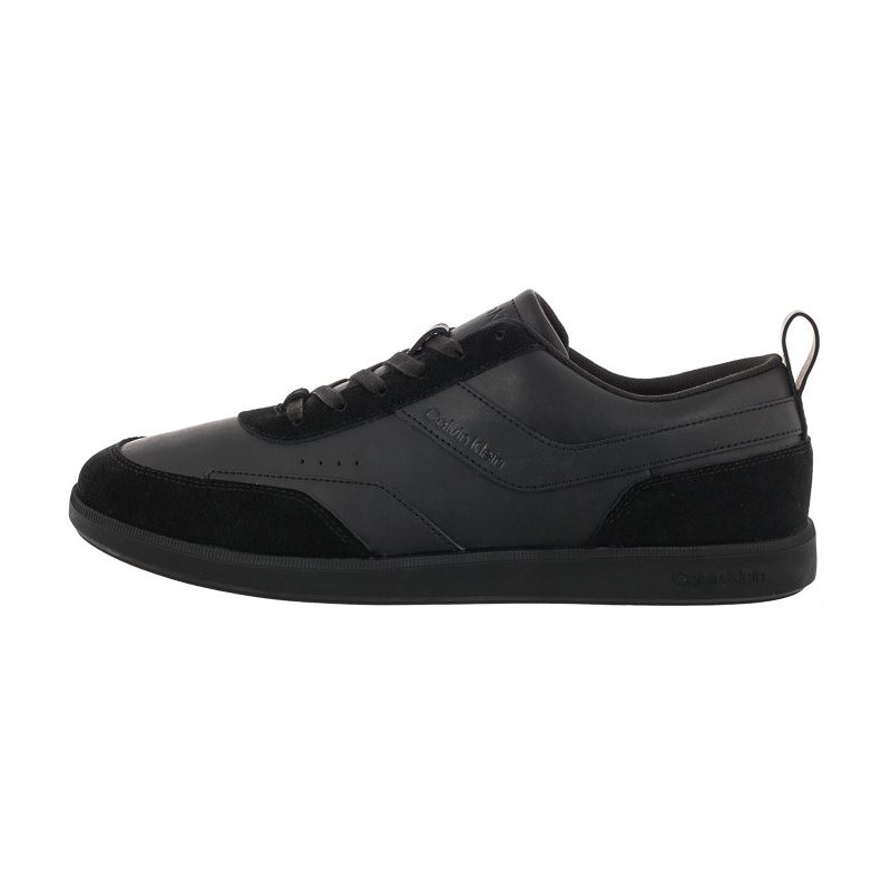 Calvin Klein Low Top Lace Up Lth Mix HM0HM00851 0GJ (CK220-a) sporta apavi