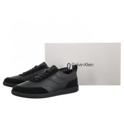 Calvin Klein Low Top Lace Up Lth Mix HM0HM00851 0GJ (CK220-a) spordijalatsid