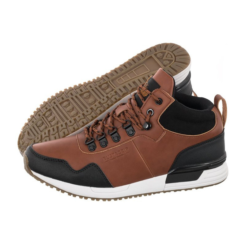 Bustagrip Jogger Pro Brown BGS-0938BRN3+B (BU35-b) kingad