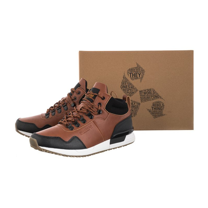 Bustagrip Jogger Pro Brown BGS-0938BRN3+B (BU35-b) kingad