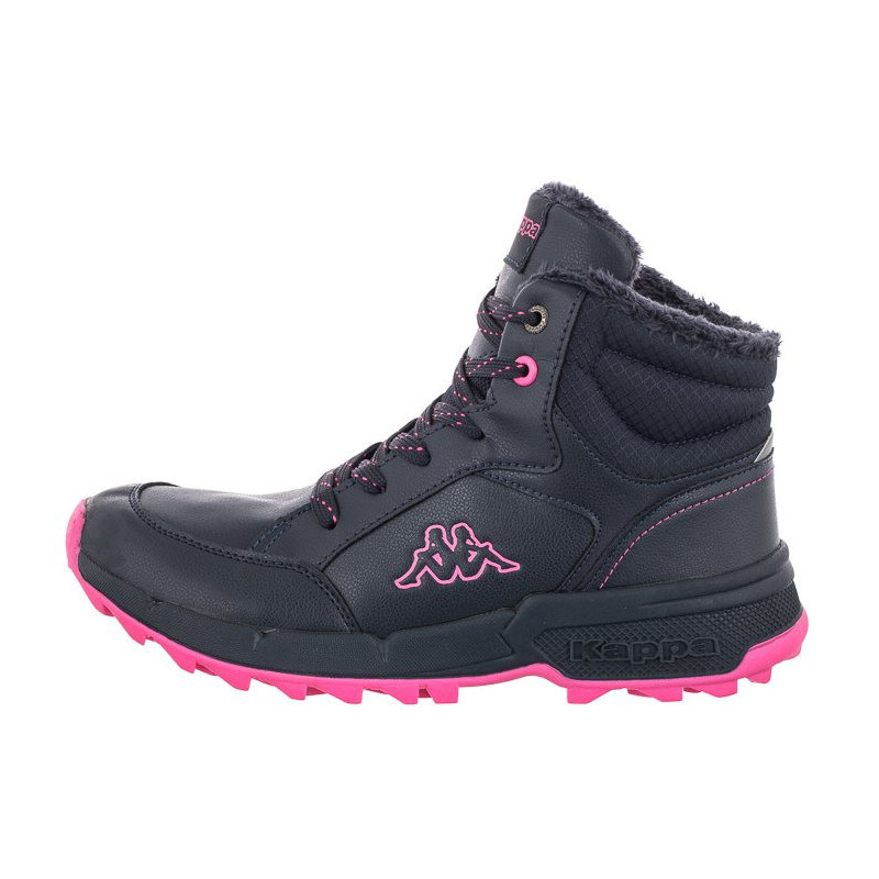 Kappa Grane T 260904T/6722 Navy/Pink (KA199-b) kurpes