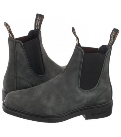 Blundstone 1308 Rustic Black (BL19-a) kurpes