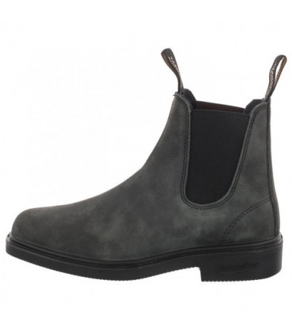 Blundstone 1308 Rustic Black (BL19-a) kurpes