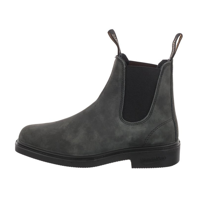 Blundstone 1308 Rustic Black (BL19-a) kurpes