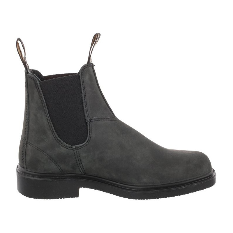 Blundstone 1308 Rustic Black (BL19-a) kurpes