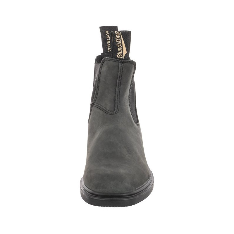 Blundstone 1308 Rustic Black (BL19-a) kurpes