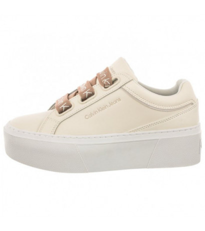 Calvin Klein Flatform+ Low Branded Laces YW0YW00868 0GE (CK222-a) sportiniai bateliai