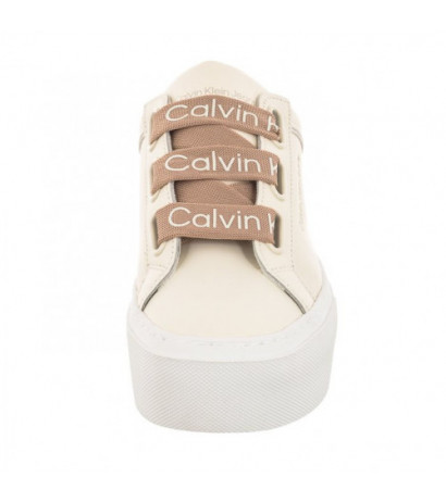 Calvin Klein Flatform+ Low Branded Laces YW0YW00868 0GE (CK222-a) sporta apavi