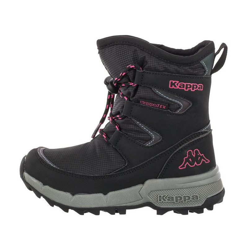 Kappa Youma Tex K 260900K/1122 Black/Pink (KA223-a) aulinukai