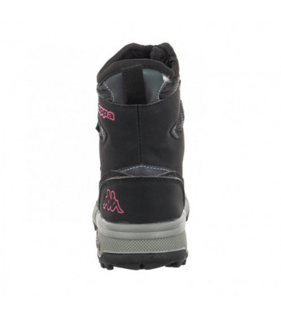 Kappa Youma Tex K 260900K/1122 Black/Pink (KA223-a) aulinukai