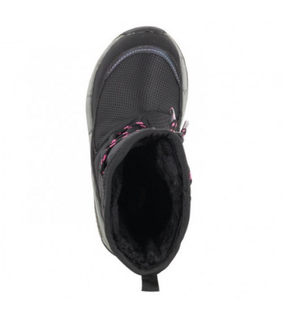 Kappa Youma Tex K 260900K/1122 Black/Pink (KA223-a) ankle boots