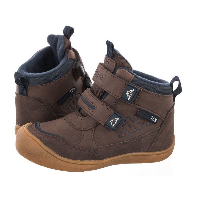 Kappa Kone Tex M 280020M/5067 Brown/Navy (KA220-a) puszābaki