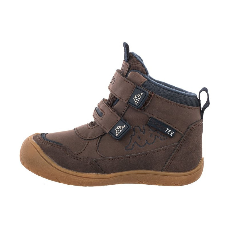 Kappa Kone Tex M 280020M/5067 Brown/Navy (KA220-a) puszābaki