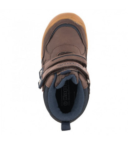 Kappa Kone Tex M 280020M/5067 Brown/Navy (KA220-a) puszābaki