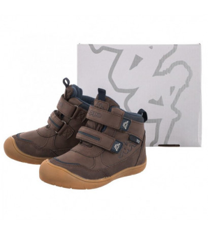 Kappa Kone Tex M 280020M/5067 Brown/Navy (KA220-a) ankle boots