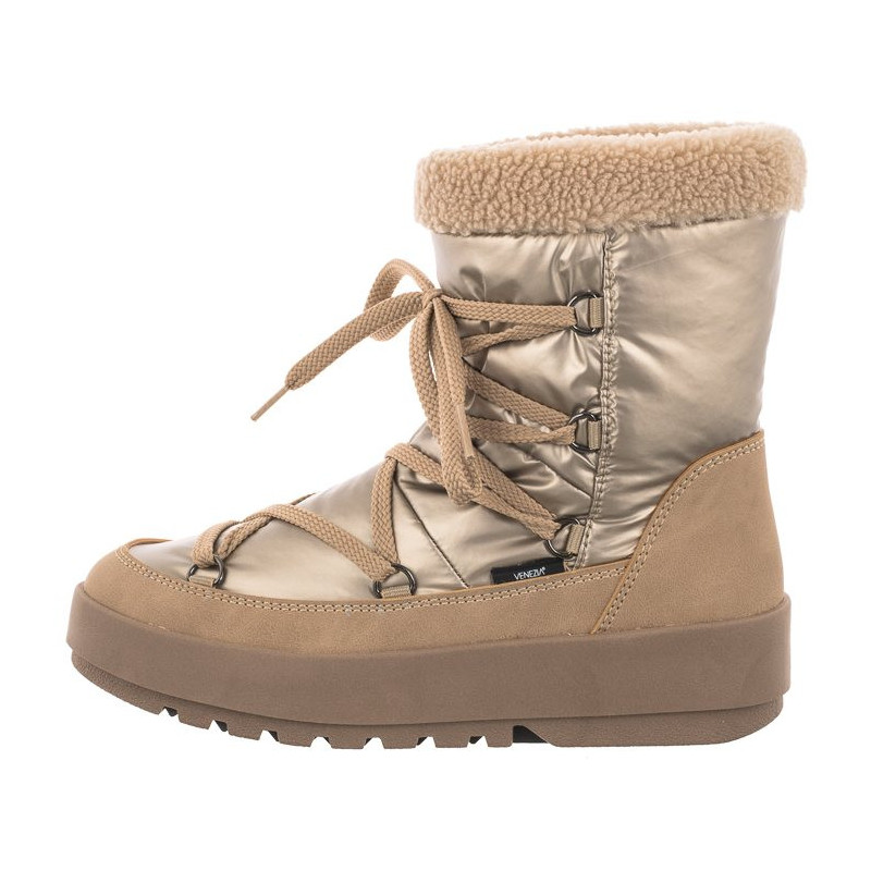 Venezia Beżowe 6188 GUM BEIGE (VE688-a) kurpes