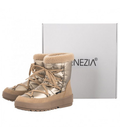 Venezia Beżowe 6188 GUM BEIGE (VE688-a) batai