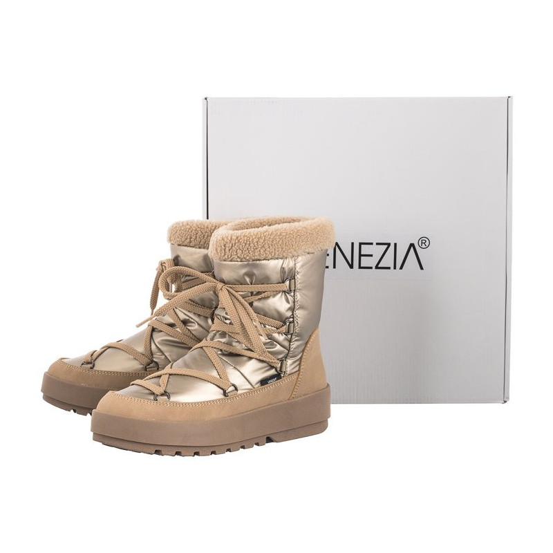 Venezia Beżowe 6188 GUM BEIGE (VE688-a) batai