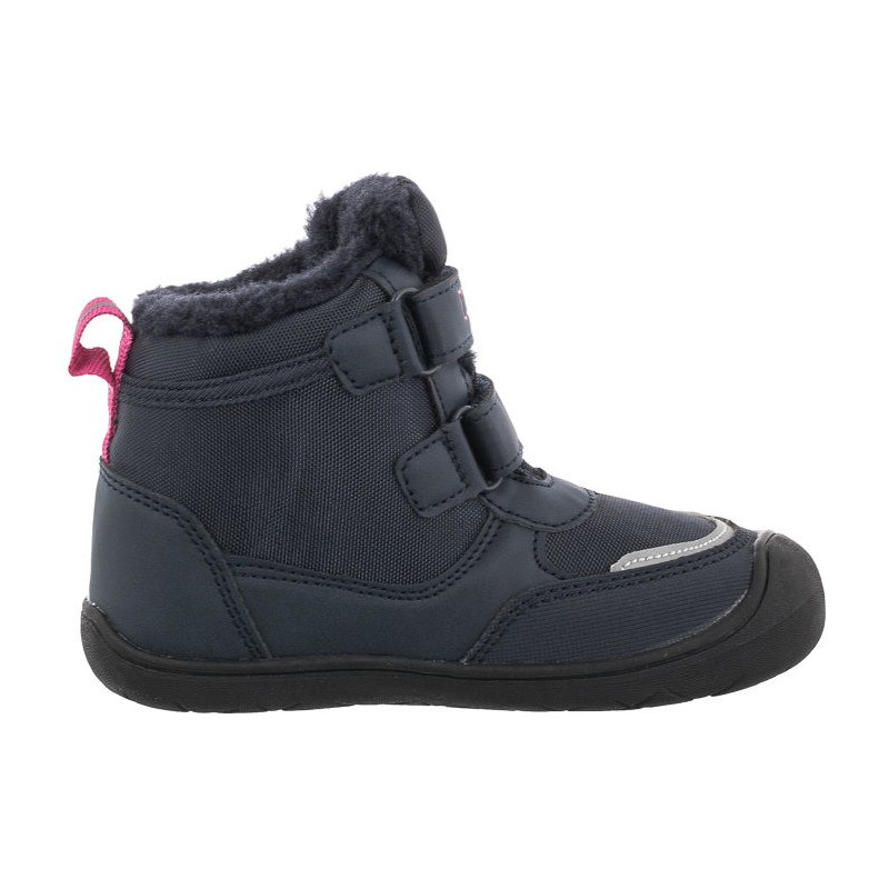 Kappa Flake Tex M 280021M/6722 Navy/Pink (KA219-a) ankle boots