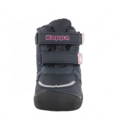 Kappa Flake Tex M 280021M/6722 Navy/Pink (KA219-a) ankle boots