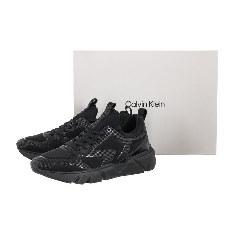 Calvin Klein Low Top Lace Up Neo Mix HM0HM00865 0GJ (CK221-a) sports shoes