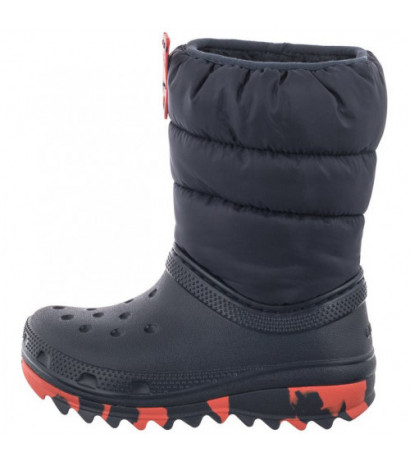 Crocs Classic Neo Puff Boot T Navy 207683-410 (CR271-b) batai