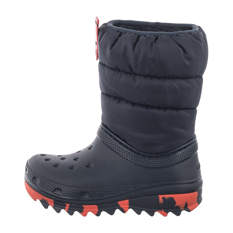 Crocs Classic Neo Puff Boot T Navy 207683-410 (CR271-b) batai