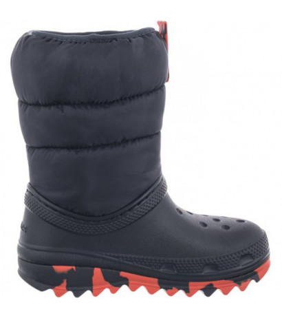 Crocs Classic Neo Puff Boot T Navy 207683-410 (CR271-b) batai