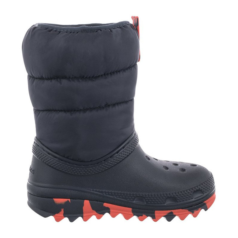 Crocs Classic Neo Puff Boot T Navy 207683-410 (CR271-b) batai