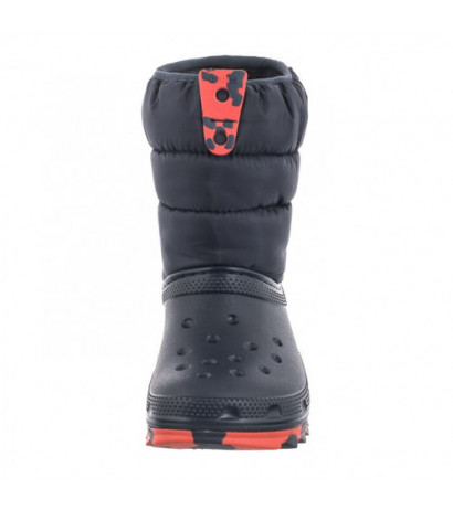 Crocs Classic Neo Puff Boot T Navy 207683-410 (CR271-b) batai