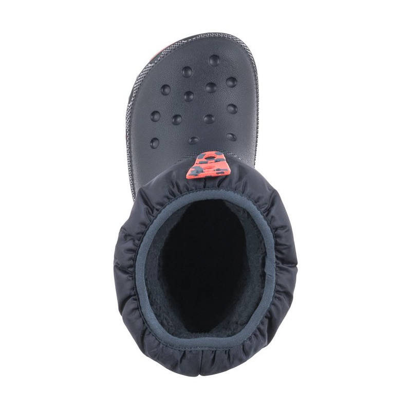 Crocs Classic Neo Puff Boot T Navy 207683-410 (CR271-b) batai