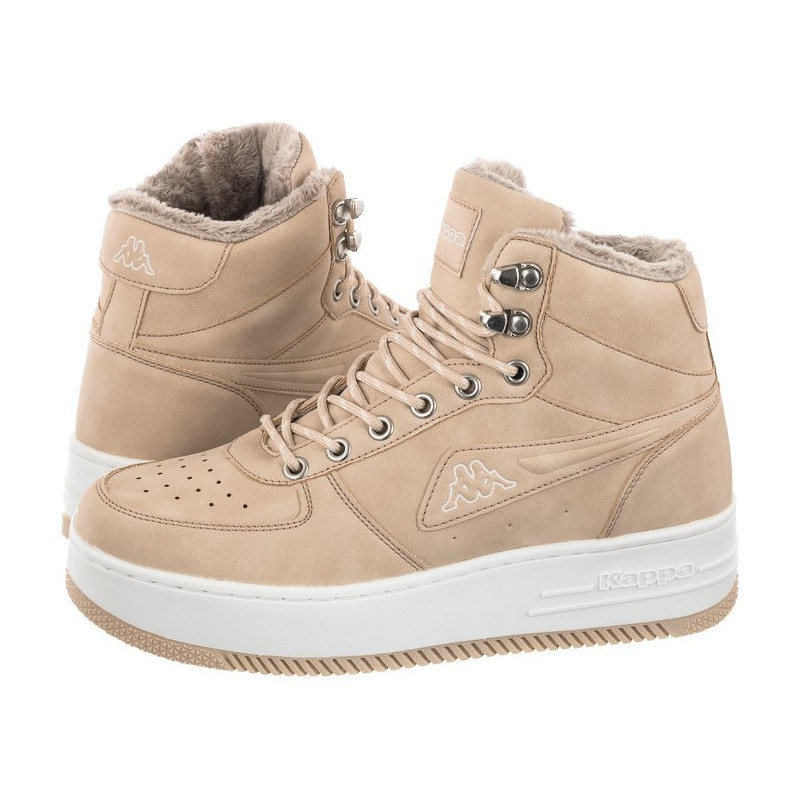 Kappa Fallou 243047/4210 Sand/White (KA194-c) sportiniai bateliai