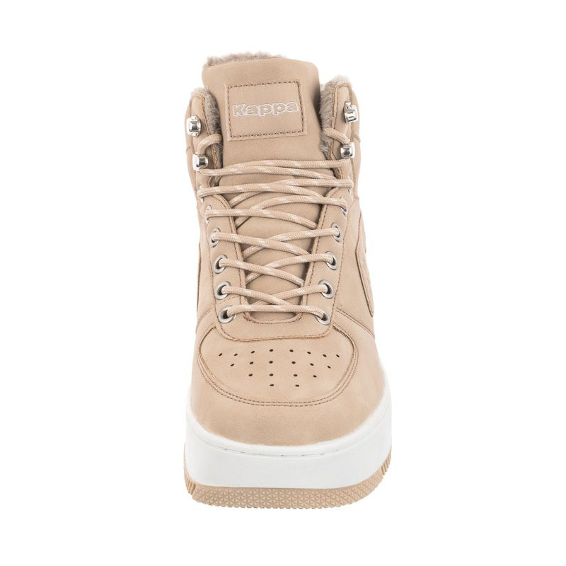 Kappa Fallou 243047/4210 Sand/White (KA194-c) spordijalatsid