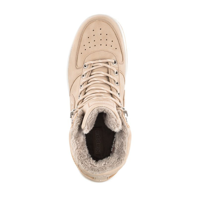 Kappa Fallou 243047/4210 Sand/White (KA194-c) spordijalatsid