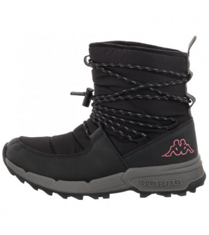 Kappa Numar 243239/1171 Black/Dk.Rose (KA216-a) boots