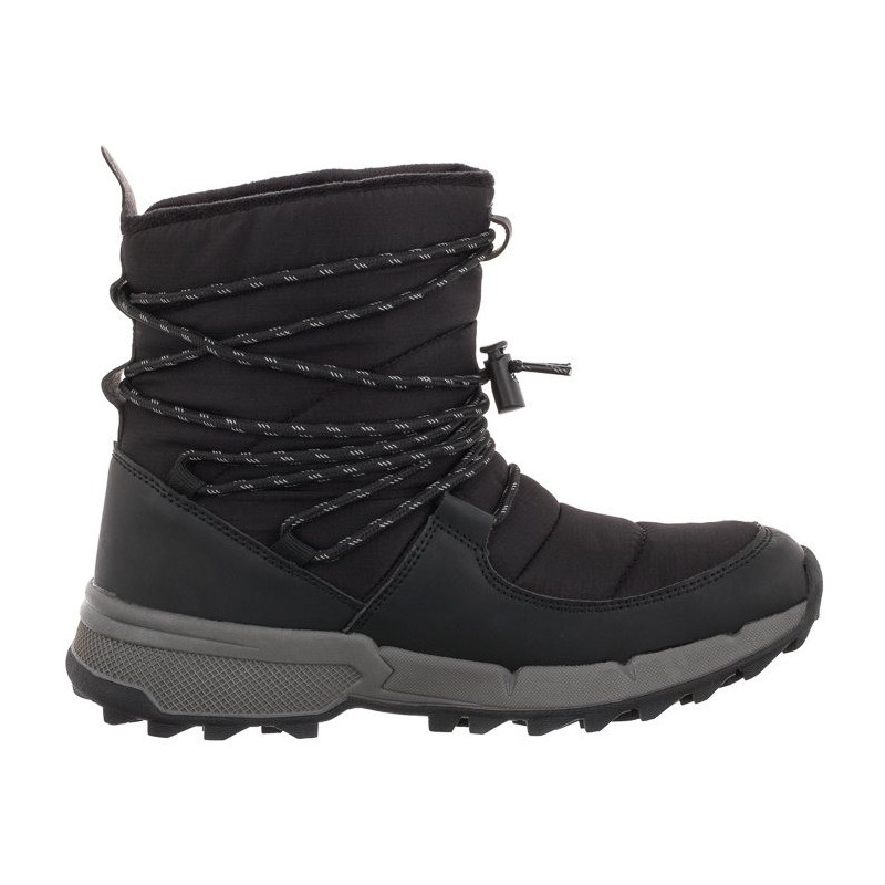 Kappa Numar 243239/1171 Black/Dk.Rose (KA216-a) boots