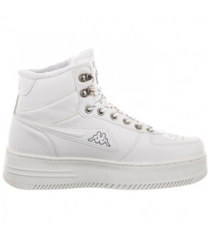 Kappa Fallou 243047/1016 White/Grey (KA194-b) sportiniai bateliai