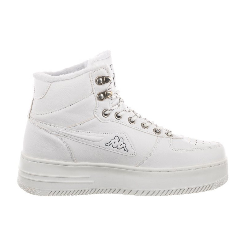 Kappa Fallou 243047/1016 White/Grey (KA194-b) sportiniai bateliai